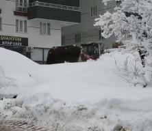 Doğu illerinde kar ve tipi ulaşımı vurdu: Y&uuml;zlerce yerleşim yerine ulaşım sağlanamıyor