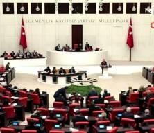 Dokunulmazlık tezkereleri karma komisyona sevk edildi