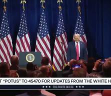 Donald Trump: Savunma i&ccedil;in 1,5 trilyon doları g&ouml;zden &ccedil;ıkartalım!