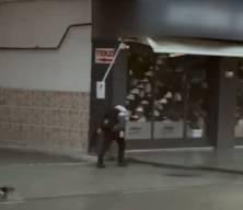 Şiddetli fırtına nedeniyle Darıca'da eğitime ara verildi