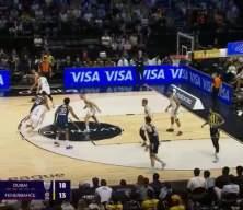 Fenerbah&ccedil;e Beko'nun yıldızı sakatlandı