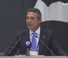 Fenerbah&ccedil;e ve Ali Ko&ccedil; aleyhine a&ccedil;ılan dava reddedildi