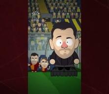 Fenerbah&ccedil;e'den Galatasaray'a &uuml;st &uuml;ste g&ouml;ndermeler!