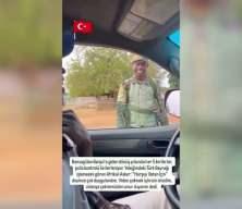 Gambiyalı askerin s&ouml;zleri T&uuml;rk doktoru ağlattı: Her şey vatan i&ccedil;in