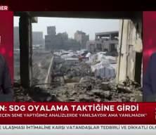 Hakan Fidan: Gazze'de bir&ccedil;ok konuda g&ouml;rev almaya hazırız