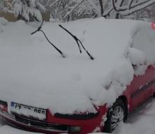 Hava buz kesecek! Yoğun kar geri d&ouml;n&uuml;yor!