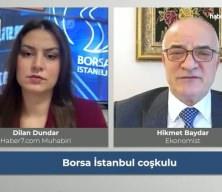 Borsa rekor kırıyor ama uzman isim yabancı yatırımcı i&ccedil;in uyardı! 