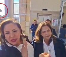 Honduras&rsquo;ta milletvekiline patlayıcı madde ile saldırı! Korkun&ccedil; anlar kamerada...