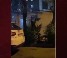 İran'da g&ouml;stericiler sokakların adlarını "'Trump Sokağı" olarak değiştirmeye başladı