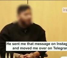 İran'da sokakları karıştıran MOSSAD ajanı kıskıvrak yakalandı