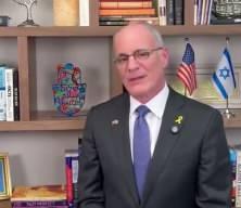 İsrail B&uuml;y&uuml;kel&ccedil;isi Leiter: Suriye&rsquo;yi İbrahim Anlaşmalarında g&ouml;rmek istiyoruz