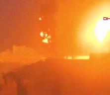 İsrail'den Gazze'de yeni katliam: Bomba yağdı