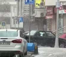 İstanbul beyaza b&uuml;r&uuml;necek