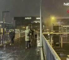 İstanbul i&ccedil;in peş peşe kar uyarısı!