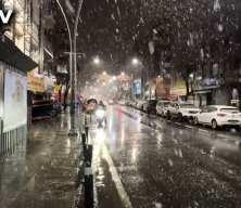 İstanbul'da yarın kar yağışı bekleniyor