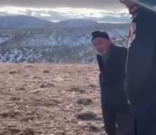 Kayıp Alzheimer hastası dağda bulundu: Bu araba senin