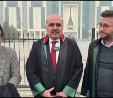 Konya&rsquo;da 'kredi kartı' tartışmasında eşini &ouml;ld&uuml;ren sanık hakim karşısında