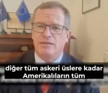 Gr&ouml;nland i&ccedil;in 20 g&uuml;n s&uuml;re vermişti: NATO Yetkilisi Trump'a kafa tuttu: &Uuml;slerine el koyarız...