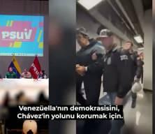 Maduro'nun oğlu hapishanedeki durumuna ilişkin konuştu
