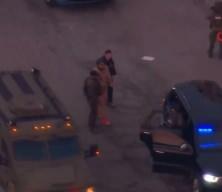 Maduro ve eşi canlı yayınla mahkemeye g&ouml;t&uuml;r&uuml;ld&uuml;