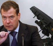 Medvedev'den video ile Avrupa'ya a&ccedil;ık tehdit: O zaman ger&ccedil;ekle y&uuml;zleşelim. İşte alacağınız şey