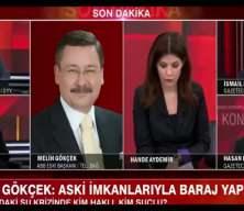 Melih G&ouml;k&ccedil;ek: "S&ouml;yleyeceğimi ilk kez duyacak Ankara"