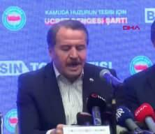 Memur-Sen'den seyyanen 'zam' a&ccedil;ıklaması