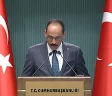 MİT Başkanı Kalın'dan son dakika ter&ouml;r a&ccedil;ıklaması!