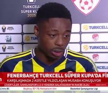 Musaba ma&ccedil;ın ardından g&ouml;zyaşlarını tutamadı