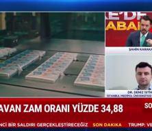 Ocak 2026 kira artış oranı belli oldu