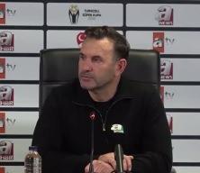 Okan Buruk, seremoniye &ccedil;ıkmama nedenini a&ccedil;ıkladı