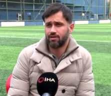 &Ouml;mer Bayram: "Van Dijk&rsquo;ın Galatasaray&rsquo;a gelmesini d&ouml;rt g&ouml;zle bekliyorum"