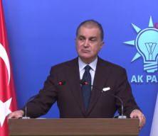 &Ouml;mer &Ccedil;elik: &Ouml;zg&uuml;r &Ouml;zel siyaset yapmıyor, iftira &uuml;retim merkezi olarak &ccedil;alışıyor