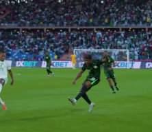 Osimhen şov yaptı, Nijerya yarı finale y&uuml;kseldi