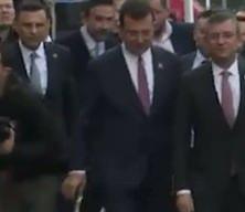  &Ouml;zg&uuml;r &Ouml;zel'in Ekrem İmamoğlu'ndan vazge&ccedil;tiği iddia edildi