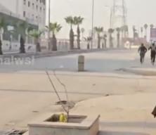 PKK ter&ouml;r &ouml;rg&uuml;t&uuml; &uuml;yeleri Suriye'de &ccedil;atışma b&ouml;lgelerinden ka&ccedil;an sivilleri hedef alıyor