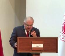 Bakan G&uuml;ler: "Hi&ccedil;bir ter&ouml;r &ouml;rg&uuml;t&uuml;n&uuml;n b&ouml;lgede k&ouml;k salmasına m&uuml;saade etmeyeceğimizi bir kez daha hatırlatmak istiyorum"