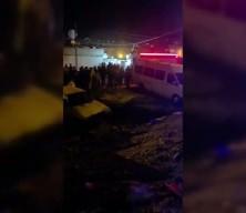Şanlıurfa'da patlama: 3 &ouml;l&uuml;, 4 yaralı