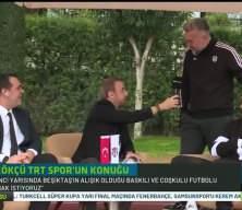 Serdar Re&ccedil;ber'den taraftarı heyecanlandıran transfer a&ccedil;ıklaması