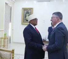 Somali'den İsrail'in ziyaretine tepki