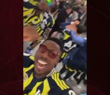 S&uuml;per Kupa'nın sahibi Fenerbah&ccedil;e oldu!