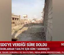 Suriye ordusu, Halep'te ter&ouml;r &ouml;rg&uuml;t&uuml;ne ait mevzileri meşru hedef ilan etti