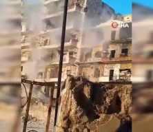 Suriye ordusu, Halep'teki ter&ouml;r &ouml;rg&uuml;t&uuml; SDG mevzilerini vurmaya hazırlanıyor