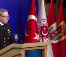 Suriye'de imha edilen t&uuml;nel uzunluğu 743 km