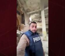 Suriye'de ter&ouml;ristler camileri hedef aldı