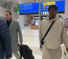 Trabzonspor, Chibuike Nwaiwu transferini a&ccedil;ıkladı