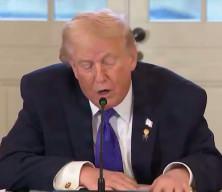 Trump: Iran'a yardım etmeye hazırız