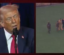 Trump'tan "ABD'nin Venezuela'daki kontrol&uuml;n&uuml;n yıllarca s&uuml;rebileceği" mesajı