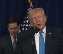 Trump'tan Venezuela ile savaş a&ccedil;ıklaması: Se&ccedil;im i&ccedil;in tarih verdi