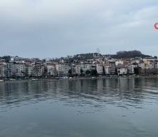 T&uuml;rkiye'de en kirli hava &Uuml;nye'de &ouml;l&ccedil;&uuml;ld&uuml;